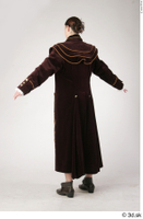  Photos Woman in Historical formal suit 1 Historical clothing a poses formal dress whole body 0004.jpg